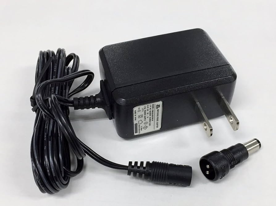 パトス ACアダプター 12V/0.5A DK072-A w17b8b5 非安定化ACアダプター DC12V/0.5A 出力プラグ切替式 DK072-A